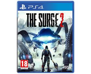 The Surge 2 PS4 Game