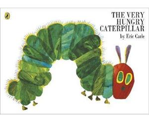 The Very Hungry Caterpillar