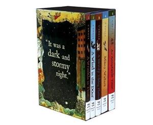 The Wrinkle in Time Quintet - Digest Size Boxed Set