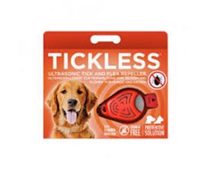 Tickless Pet Tick and Flea Repellent Orange