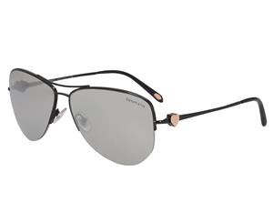 Tiffany & Co. Women's TF3021 Sunglasses - Black/Grey