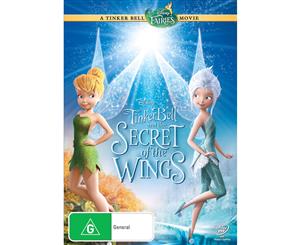 TinkerBell And The Secret Of The Wings [DVD][2012]