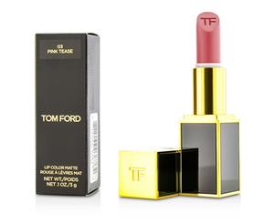 Tom Ford Lip Color Matte # 03 Pink Tease 3g/0.1oz