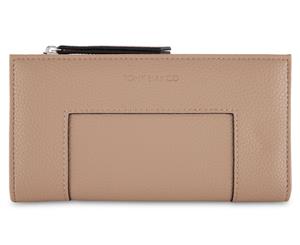 Tony Bianco Ian Wallet - Nude