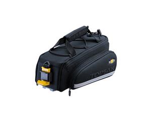 Topeak RX Trunk Bag Ex With Quicktrack Mount Black