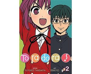 Toradora!  v. 2