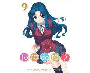 Toradora! (Light Novel) Vol. 9 - Paperback