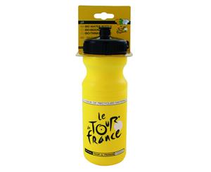 Tour De France Waterbottle 600Ml Black