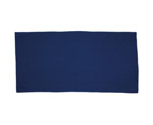 Towel City Microfibre Guest Towel (Royal) - RW4455