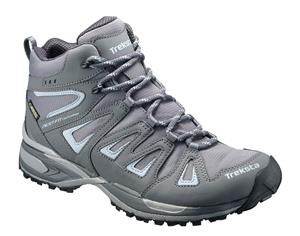 Treksta - Nevado Mid GoreTEX Womens Charcoal