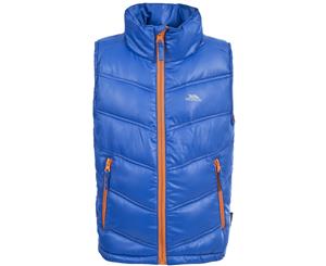 Trespass Childrens/Kids Kye Padded Gilet/Bodywarmer (Electric Blue) - TP1342