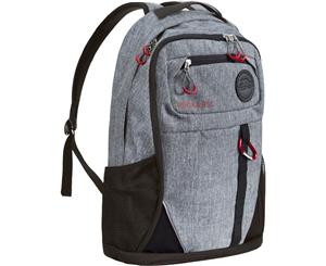 Trespass Mens & Womens/Ladies Rocka Multifunctional Organiser Backpack - Grey