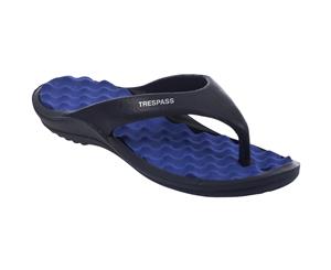 Trespass Unisex Maxie Slip On Flip Flop (Ink) - TP2687