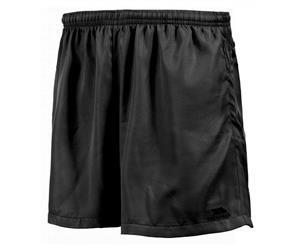 Trespass Womens/Ladies Lil Hi-Vis Sport Shorts (Black) - TP2849