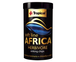 Tropical Soft Line Africa Herbivore 52G