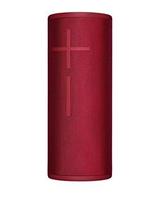 UE BOOM 3 WATERPROOF BLUETOOTH SPEAKER SUNSET RED