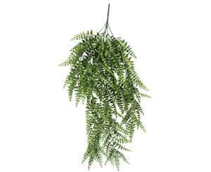 UV Resistant Dense Hanging Fern 110cm