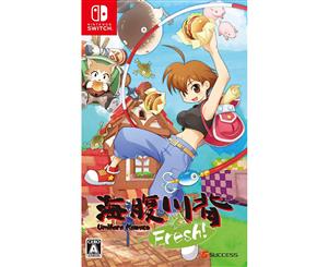 Umihara Kawase Fresh Nintendo Switch Game (#)