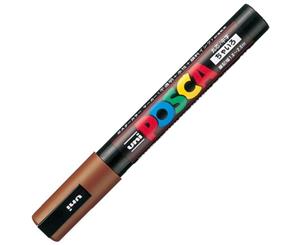 Uniball Posca Marker PC-5M  Brown