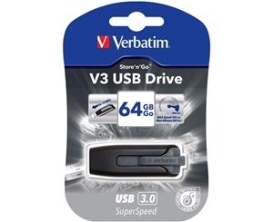 Verbatim 64GB Store 'n' Go V3 USB 3.0