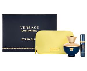 Versace Dylan Blue Pour Femme 3-Piece Gift Set