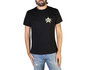 Versace Jeans Original Men All Year T-Shirt - Black Color 35604