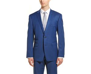 Vince Camuto Slim Fit Wool-Blend Suit With Flat Front Pant