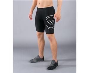 Virus - Co13 | CoolJade(TM) V2 Men's Compression Shorts | Black