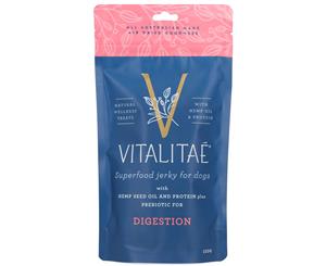 Vitalitae Digestion Superfood Jerky For Dogs 150g