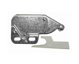 W4 Mini Latch Kit (Silver) - MD388