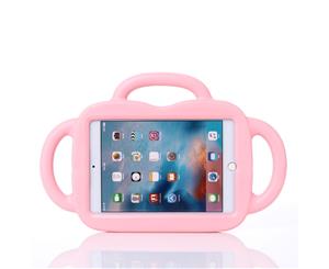 WIWU Eyeglass Soft Silicone Tablet Case 7.9 inch For iPad Mini 1/2/3/4/5-Pink