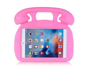 WIWU Telephone Soft Silicone Tablet Case 7.9 inch For iPad Mini 1/2/3/4-Pink