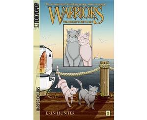 Warrior's Return  Warriors Manga Series  Book 3