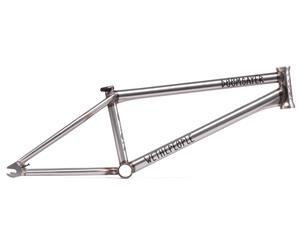 WeThePeople BMX Frame - 2020 Doomsayer - Godwin - 20.75&quotTT - Matt Raw