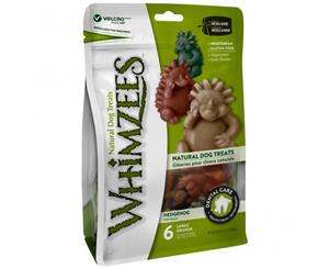 Whimzees Hedgehog Large 360gm 6pk