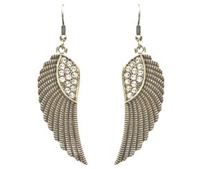 Wings of Heaven Earrings