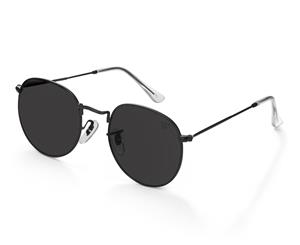 Winstonne Men's Chase Sunglasses - Black