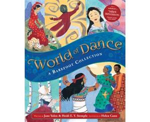 World of Dance A Barefoot Collection - Paperback