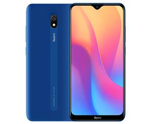 Xiaomi Redmi 8A 2GB Ram 32GB Rom Dual Sim - Ocean Blue (EU Version)