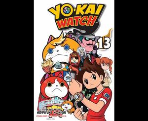 YO-KAI WATCH Vol. 13