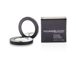 Youngblood Pressed Individual Eyeshadow Platinum 2g/0.071oz