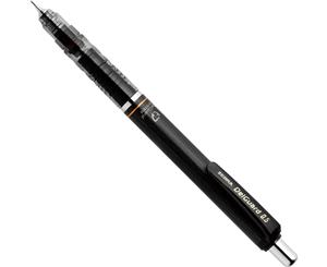 Zebra Delguard Mechanical Pencil 0.5mm Black