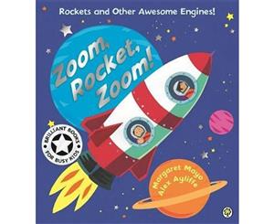 Zoom Rocket Zoom!