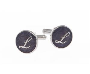 &quotL" Initial Cufflinks