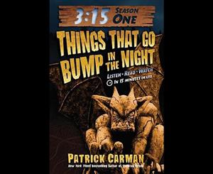 3  15 Season One Things That Go Bump in the Night