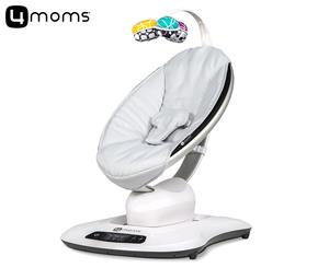 4moms mamaRoo 4.0 Infant Bouncer Seat - Grey