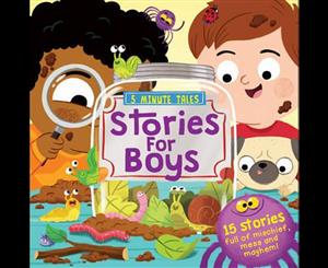 5 Minute Tales Stories For Boys