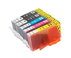 564XL Compatible Inkjet Set 5 Cartridges [Boxed Set]