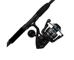 7ft Penn Pursuit III Lady's Edition 702ML 3-6kg Fishing Rod and Reel Combo -2 Pce Spin Combo