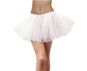 80s Tulle Tutu Adult